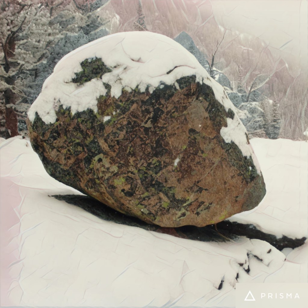 God of the&nbsp;Tangibles