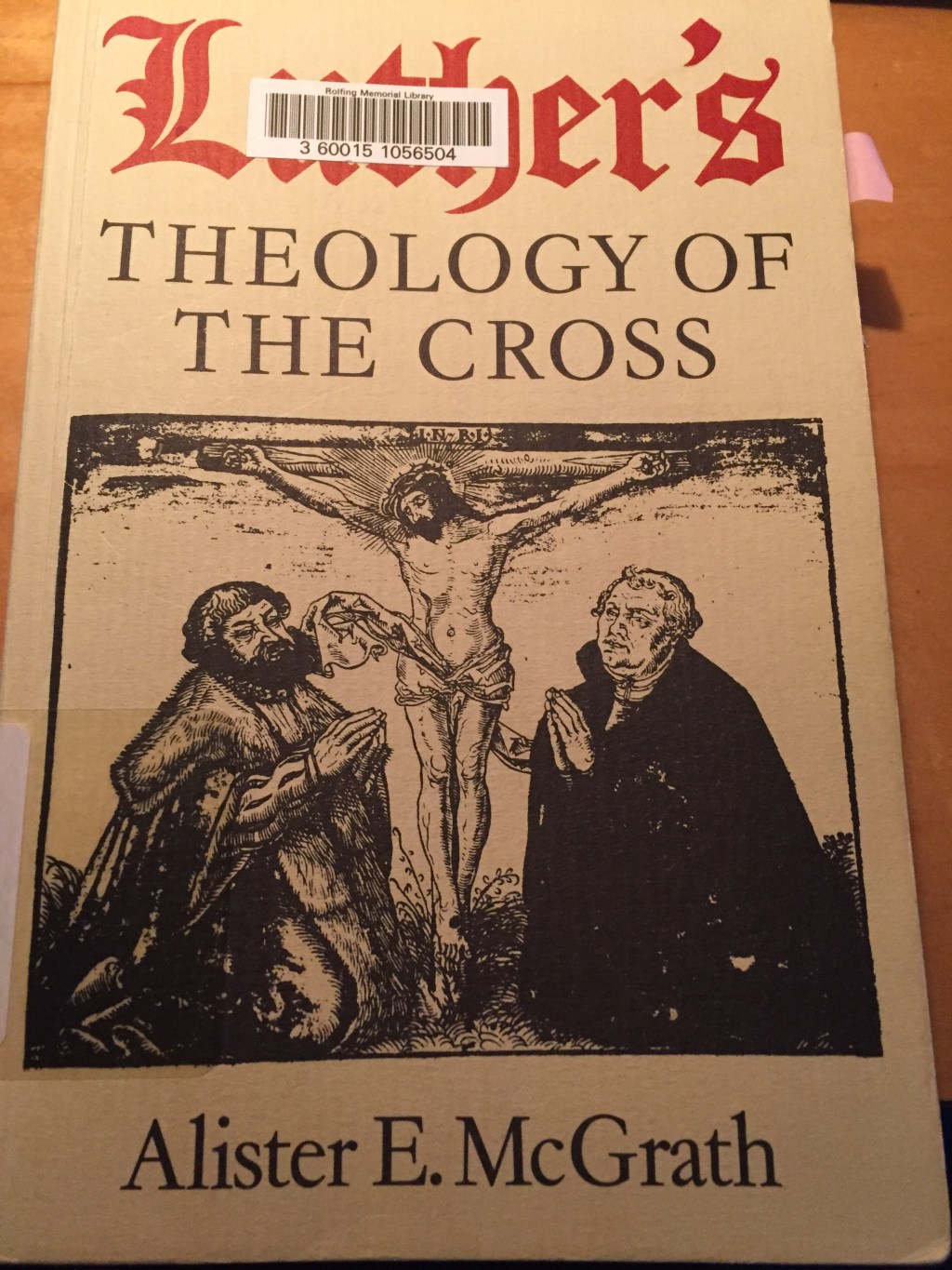 Luther’s Theology of the Cross Part&nbsp;3